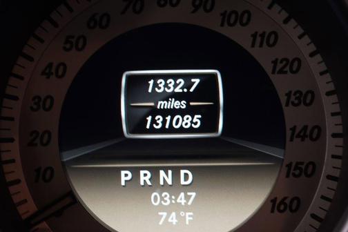Gray 2012 Mercedes-Benz C-Class C 300 4MATIC