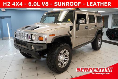 2006 Hummer H2