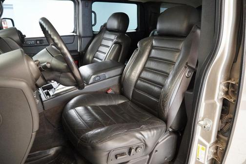 2006 Hummer H2 Base