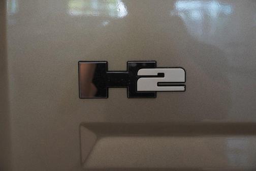 2006 Hummer H2