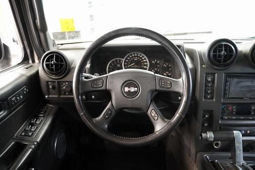 2006 Hummer H2 Base