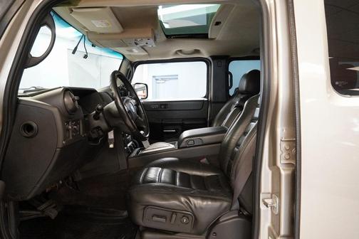 2006 Hummer H2 Base
