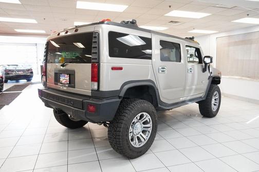 2006 Hummer H2 Base