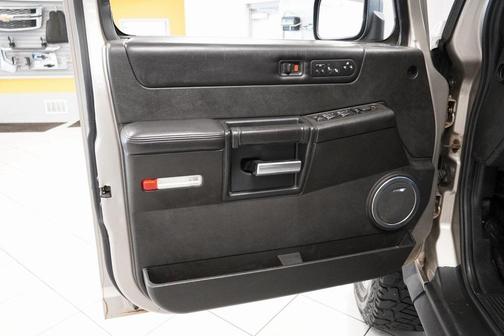 2006 Hummer H2 Base