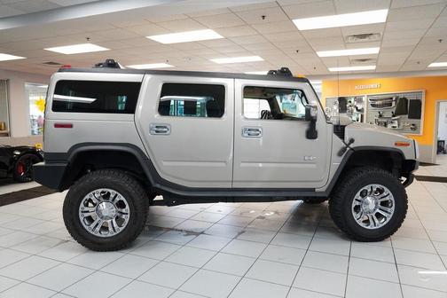2006 Hummer H2 Base