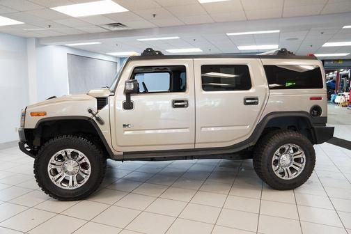 2006 Hummer H2