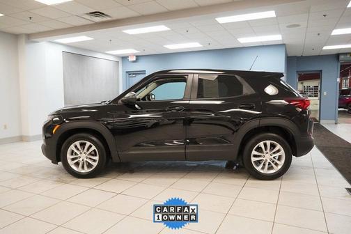 2021 Chevrolet Trailblazer LS