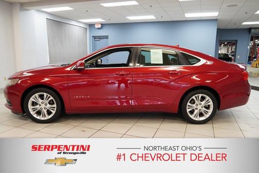 2014 Chevrolet Impala 2LT