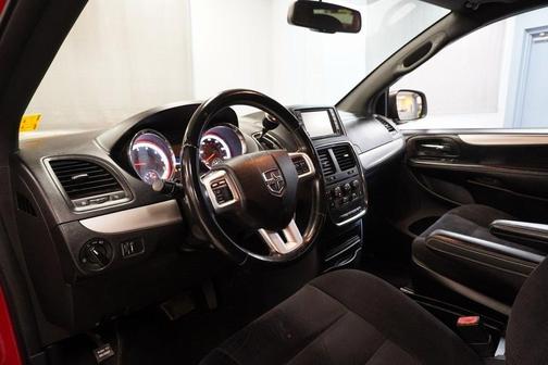 2015 Dodge Grand Caravan AVP/SE