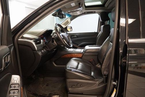 2016 Chevrolet Suburban LTZ