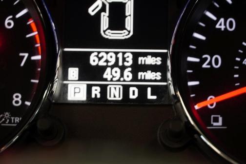 2013 Nissan Rogue SV