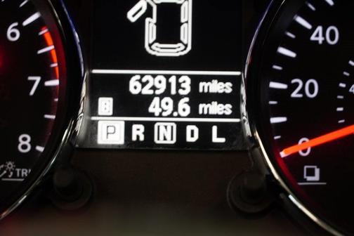 2013 Nissan Rogue SV