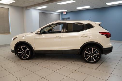 2019 Nissan Rogue Sport SL