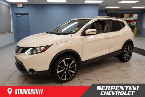 2019 Nissan Rogue Sport SL