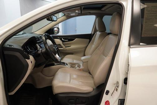 2019 Nissan Rogue Sport SL