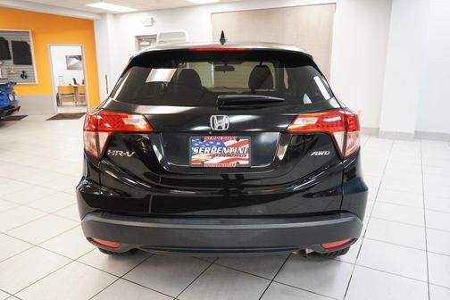 2016 Honda HR-V EX