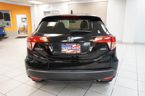 2016 Honda HR-V EX