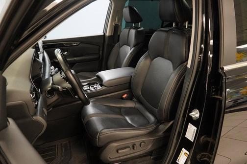 2023 Honda Pilot EX-L 8-Passenger