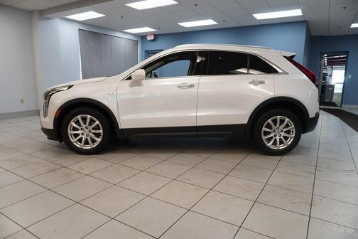 2019 Cadillac XT4 Luxury