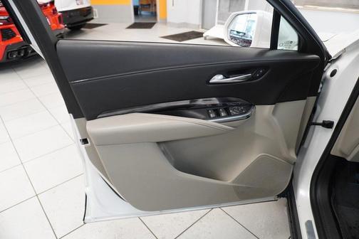 2019 Cadillac XT4 Luxury