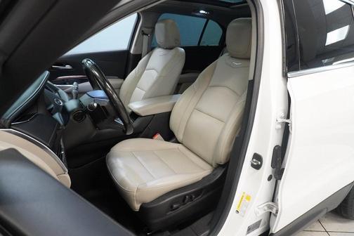 2019 Cadillac XT4 Luxury