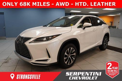 2020 Lexus RX 350 350