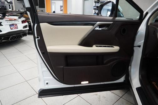 2020 Lexus RX 350 350