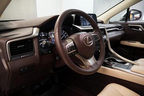 2020 Lexus RX 350 350