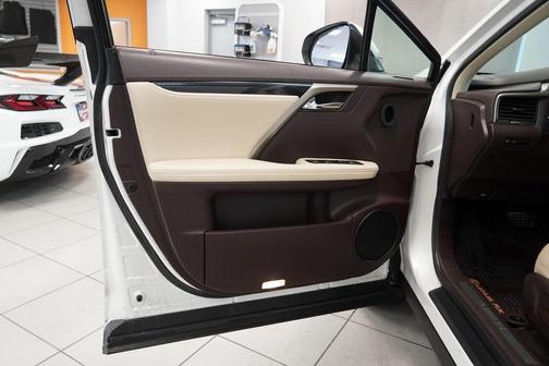 2020 Lexus RX 350 350