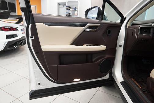 2020 Lexus RX 350 350