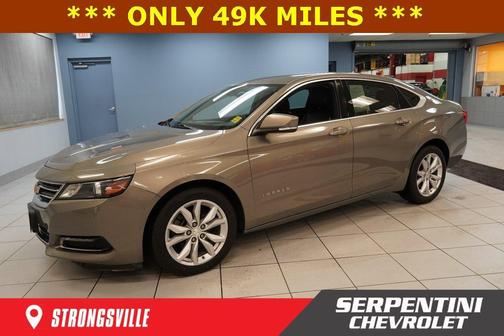 2019 Chevrolet Impala 1LT