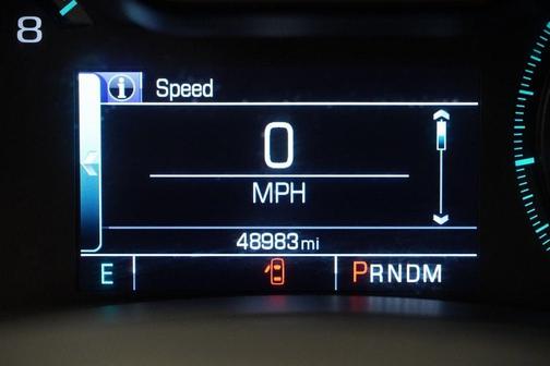 2019 Chevrolet Impala 1LT