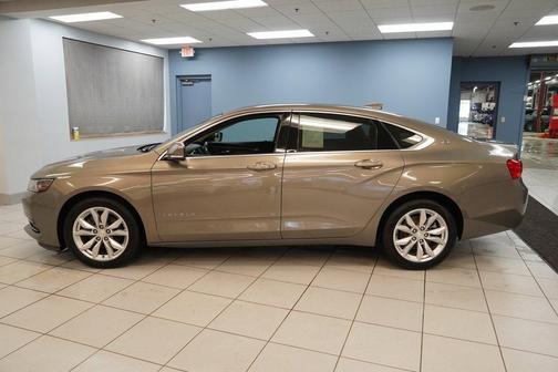 2019 Chevrolet Impala 1LT