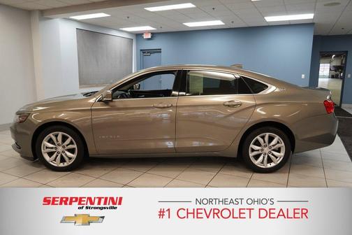 2019 Chevrolet Impala 1LT