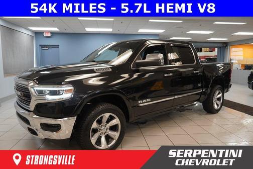 2019 RAM 1500 Limited
