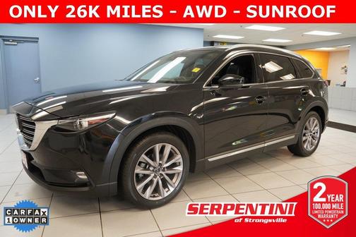 2021 Mazda CX-9 Grand Touring