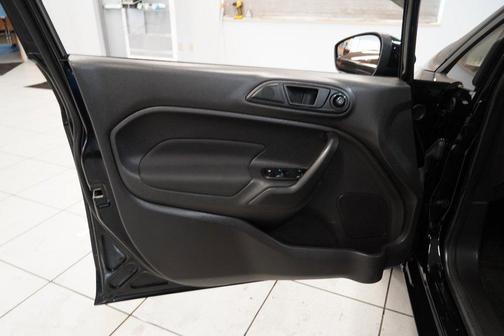 2018 Ford Fiesta SE
