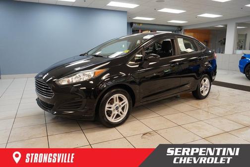 2018 Ford Fiesta SE