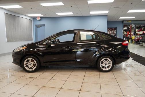 2018 Ford Fiesta SE