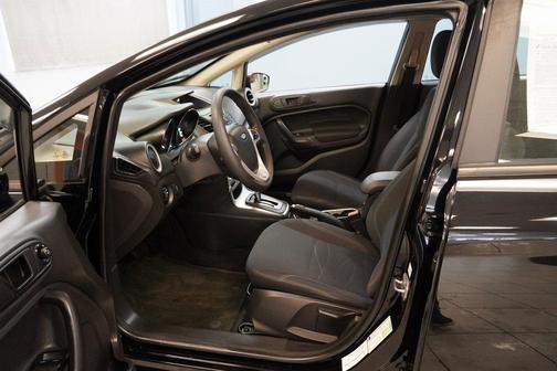 2018 Ford Fiesta SE