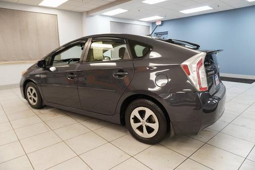 2015 Toyota Prius Four