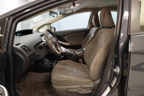 2015 Toyota Prius Four