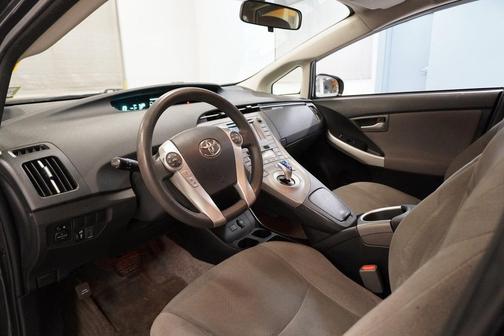 2015 Toyota Prius Four