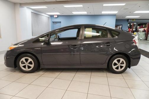 2015 Toyota Prius Four