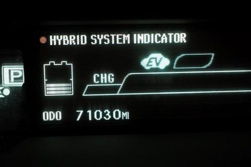 2015 Toyota Prius Four
