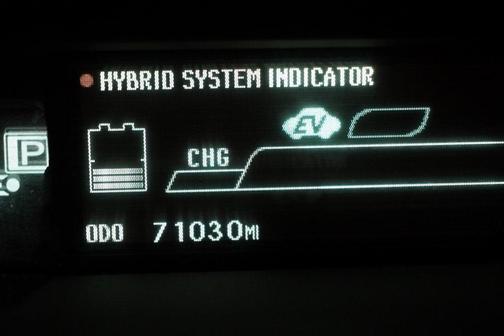 2015 Toyota Prius Four