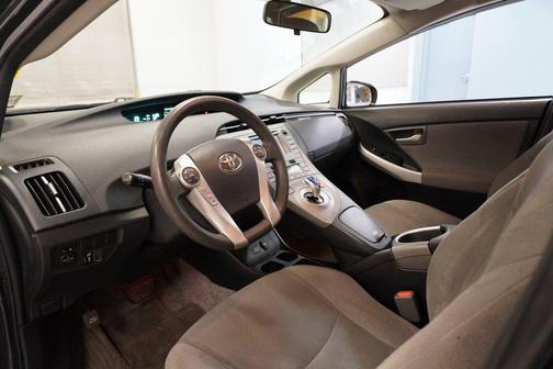 2015 Toyota Prius Four