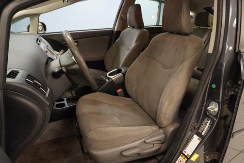 2015 Toyota Prius Four