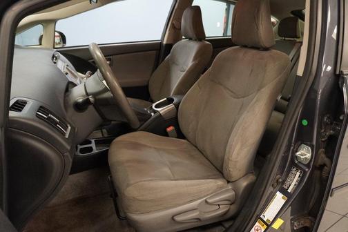 2015 Toyota Prius Four