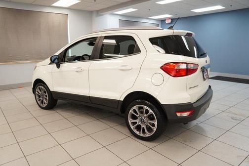 2019 Ford EcoSport Titanium